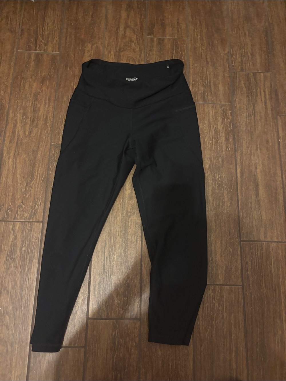 Cropped old navy leggings